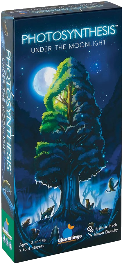 Photosynthesis: Under the Moonlight Board Game Expansion by Blue Orange Games