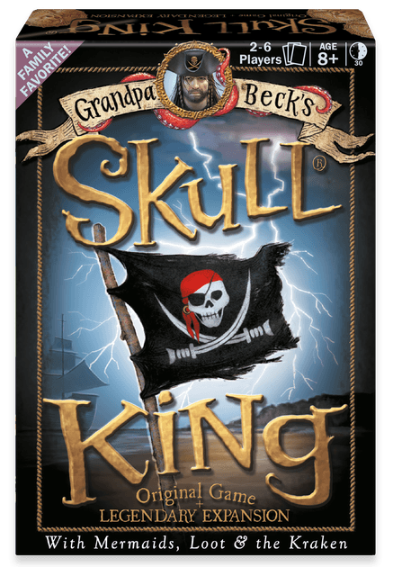 Skull King Board Game - 1