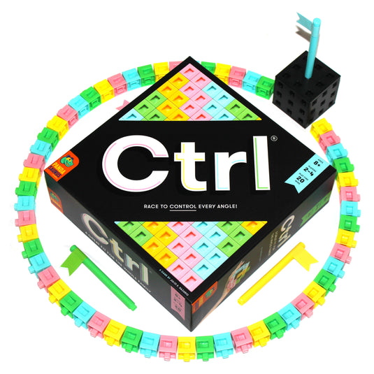 CTRL Board Game by Pandasaurus Games