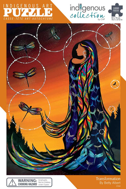 Transformation (Cree Tribe) 