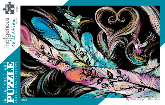 Love (Metis/Cree Tribe) 