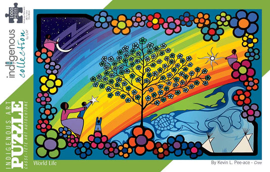 World Life (Cree Tribe) 