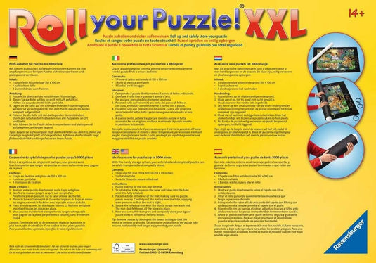 Roll your Puzzle! XXL by Ravensburger