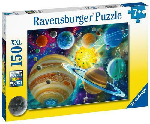 Cosmic Connection 150 Piece XXL Jigsaw Puzzle by Ravensburger