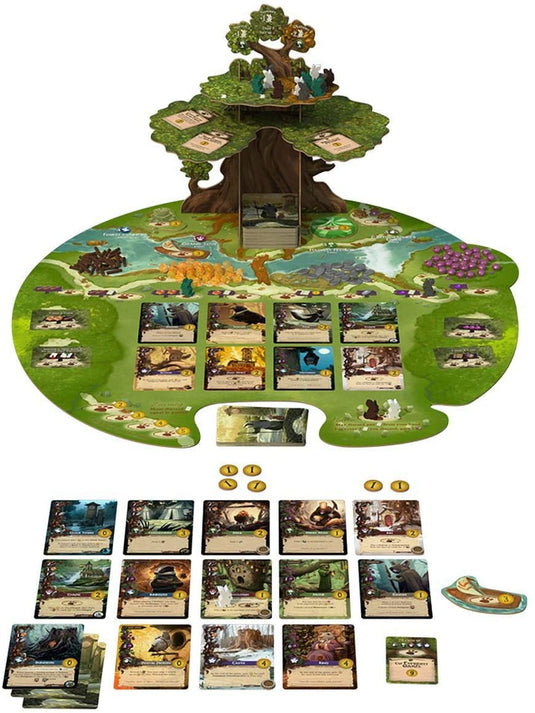 Everdell: 3rd Edition Board Game by Starling Games